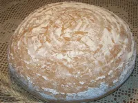 Fotografija recepta: Domač kruh