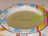 Fotografija recepta: Sadni zdrob