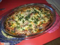 Fotografija recepta: Parmigiana