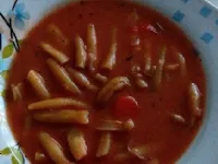 Fotografija recepta: Boranija  (stročji fižol)