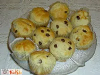 Fotografija recepta: Muffini s kokosom