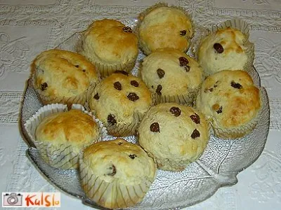 Muffini s kokosom