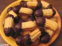 Fotografija recepta: Dunajski piškotki