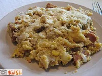 Fotografija recepta: Kmečka ponev