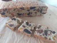 Fotografija recepta: Sadni kolač