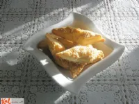 Fotografija recepta: Slano pecivo