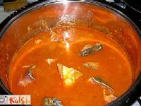 Fotografija recepta: Ribja čorba (gosta juha)