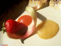 Fotografija recepta: Rabarbarina marmelada