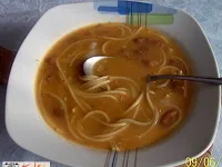 Fotografija recepta: Fižolova juha