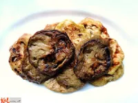 Fotografija recepta: Jajčevci v marinadi