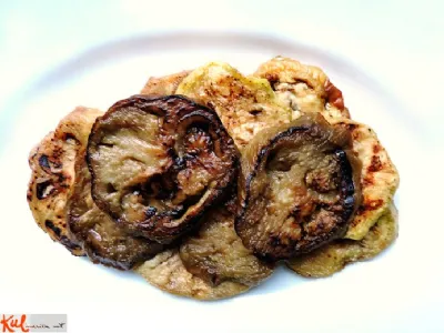 Jajčevci v marinadi