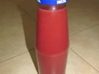 Fotografija recepta: Jagodni liker