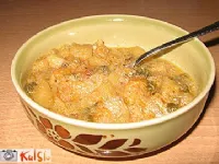 Fotografija recepta: Pražena zelenjava