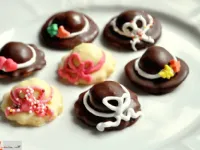 Fotografija recepta: Klobučki