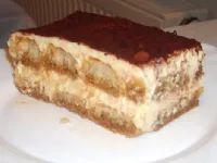 Fotografija recepta: Tiramisu