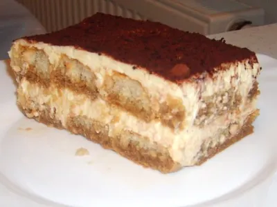 Tiramisu