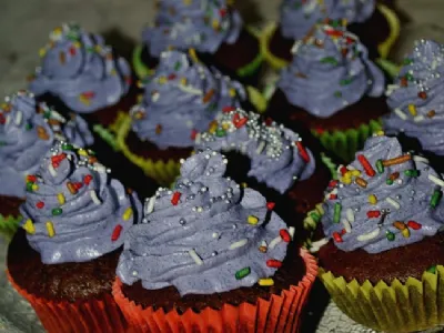 Čokoladni muffini by Polly