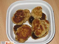 Fotografija recepta: Sojini polpeti