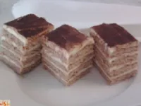 Fotografija recepta: Medena pita