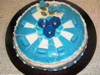 Fotografija recepta: Jafa torta