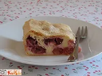 Fotografija recepta: Češnjev štrudelj