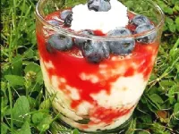 Fotografija recepta: Mlečna kaša