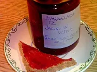 Fotografija recepta: Vrtnična marmelada