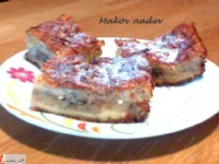 Fotografija recepta: Atomski retaš (zavitek ali štrudelj)