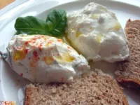 Fotografija recepta: Jogurtov sirček