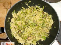 Fotografija recepta: Zelenjavni kus-kus