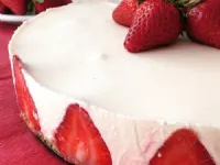 Fotografija recepta: Jogurtovo poletno pecivo