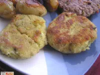 Fotografija recepta: Kolerabini polpetki