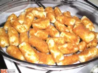 Fotografija recepta: Krompirjevi svaljki po moje