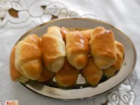 Fotografija recepta: Kifeljčki s sirom