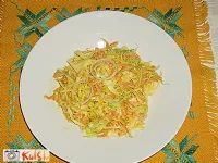 Fotografija recepta: Solata za Darjo