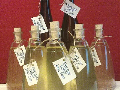 Šabesa iz bezgovih cvetov