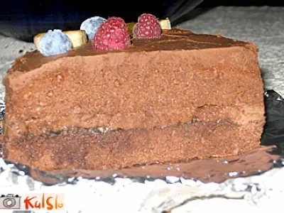 Torta za čokoholike