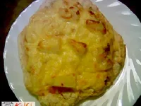 Fotografija recepta: Pizza kruhki