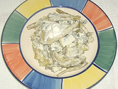 Stročji fižol - plemeniti