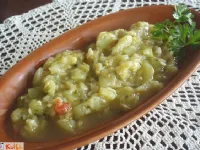 Fotografija recepta: Dušene bučke