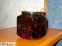 Fotografija recepta: Karibska pomarančna marmelada