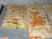 Fotografija recepta: Bučkin zavitek