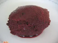 Fotografija recepta: Višnjev sorbet