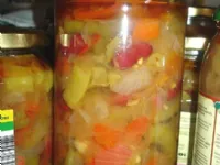 Fotografija recepta: Fižolova solata