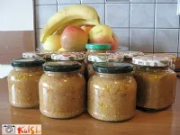 Fotografija recepta: Namaz iz melancan