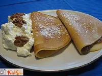 Fotografija recepta: Babičine palačinke