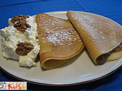 Babičine palačinke