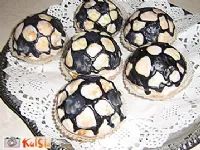 Fotografija recepta: Nogometne žogice