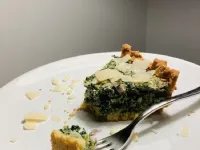 Fotografija recepta: Pita iz blitve