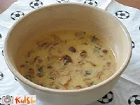 Fotografija recepta: Lisičke v juhi